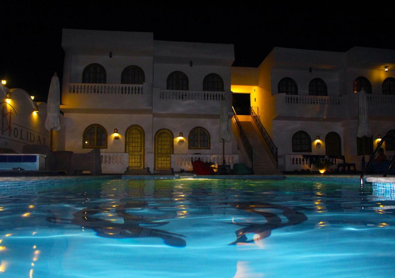 Dahab Holiday Hotel Exteriér fotografie